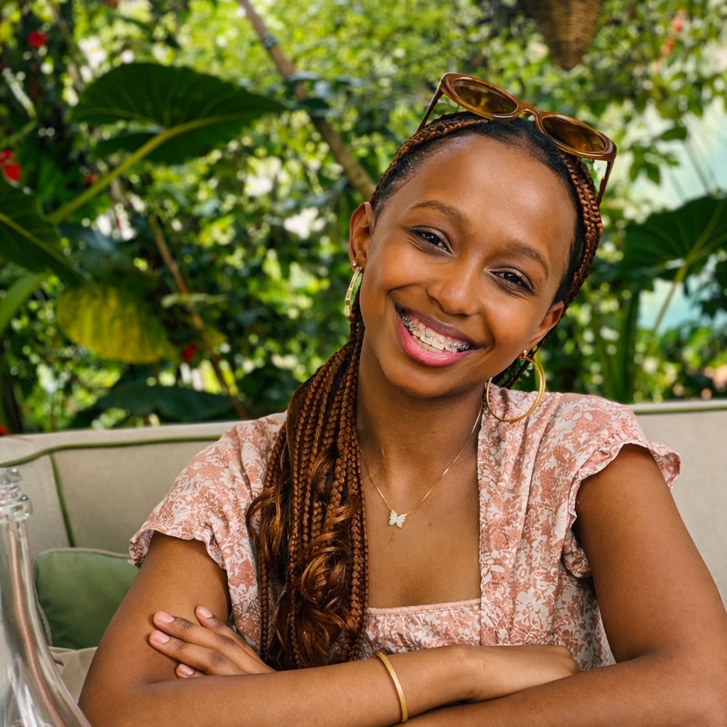 Joy Amani - Executive Administrative Assistant